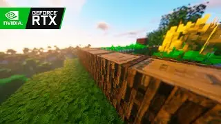 Si mezclas este SHADER con este TEXTURE PACK tendrás un MINECRAFT PRECIOSO!