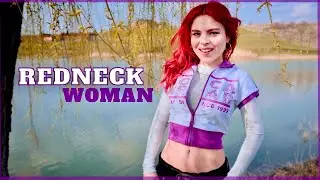 Gretchen Wilson - Redneck Woman (by Andreea Munteanu)