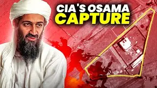 How the CIA Found Osama bin Laden (The Most Wanted Man)