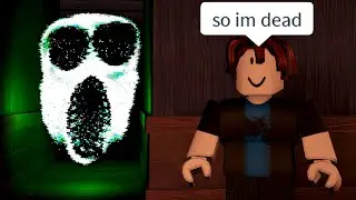 Into The Hotel (Roblox Doors)