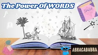 The Power of Words -- The Power of Your Words: Dvar Torah Parshat Devarim