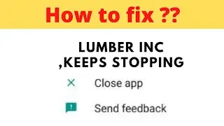 #lumberinc #fing24 HOW TO FIX KEEPS STOOPING PROBLEM IN LUMBER INC 👨‍🌾🧗‍♂️,HOW TO FIX | FING 24 😌🆒