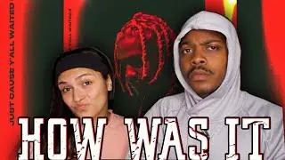 LIL DURK | JUST CAUSE Y'ALL WAITED 2 | "REACTION" | #AREBE