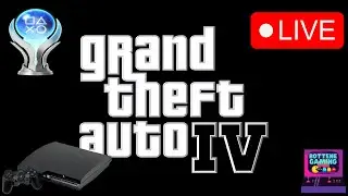 🔴 LIVE 🔴 GTA IV - #gtaiv #gta4 #gtaivgameplay #gtaivcompleteedition #gta4completeedition #gta #fyp