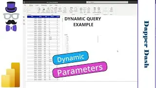 Power Bi : Huge Update!! Dynamic Parameters for Transact SQL