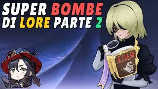 Commento: Altre SUPER BOMBE di LORE STRANE sul HEXENZIRKEL | Genshin Impact [ITA]