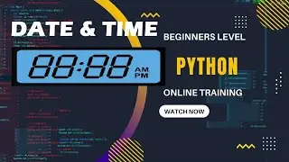 How to do date and time calculations in Python