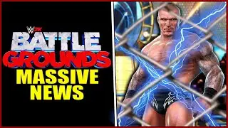 WWE 2K BATTLEGROUNDS Massive News! Creation Mode, Electrified Cage, Weapons, Platforms & NEW Details