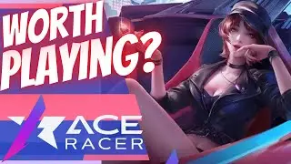 Ace Racer : First Impressions