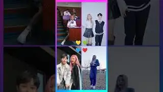 Kika Kim vs OX Zung vs Noah Evel vs Sia Jiwoo #TikTok #Shorts #XOTeam #Vs