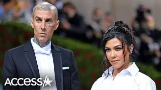 Kourtney Kardashian & Travis Barker Welcome Baby Boy