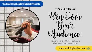 Win over your audience with a great presentation with 4 easy steps