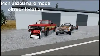 Mon Bazou hard mode oltruck location