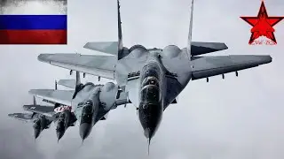 Mikoyan MiG-29 Fulcrum In Action