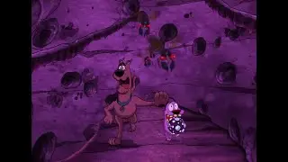 Scooby Doo Meets Courage the Cowardly Dog - The Opposite of Fear is Fun