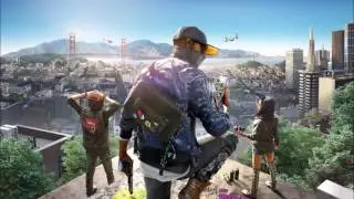 Watch Dogs 2 trailer song "N.E.R.D. - Spaz" (Full HD)