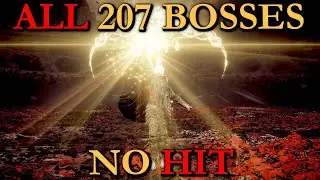 ALL (207) BOSSES NO HIT ROUTING