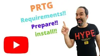 PRTG Tutorial: PRTG installation and configuration |  PRTG Network Monitor