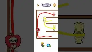 Banana Rush Race - 85 Level #shorts