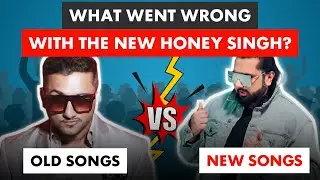 What went wrong with Yo Yo Honey Singh? Old Honey Singh vs New Honey Singh || Casanova ft. lil pump