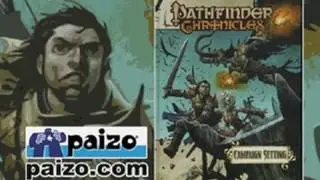 Game Geeks #87 Pathfinder Chronicles by Paizo