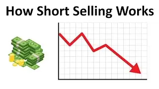 How Short Selling Works