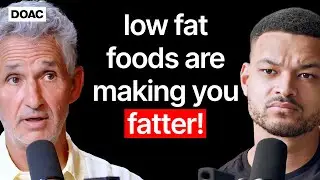 The Food Doctor: Extra Protein Is Making You Fatter!? 6 Food Lies Everyone Still Believes!