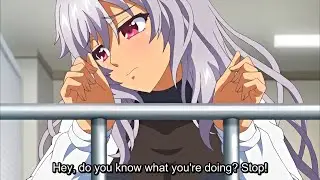 Hanime-when a hot nurse tries to be helpful ( ͡° ͜ʖ ͡°)