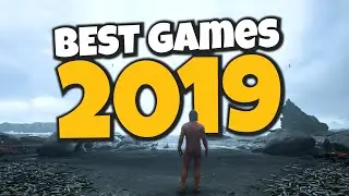 Top 10 Best NEW Upcoming Games 2019 [Fall/Holiday]