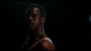 Danny Glover Lethal Weapon versus Predator 2