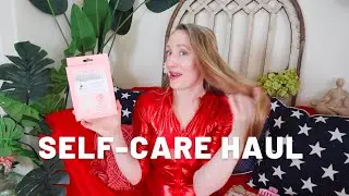 Self-Care Haul For A Cottagecore Life