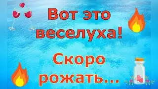 Деревенский дневник очень многодетной мамы \ Вот это ВЕСЕЛУХА! Скоро рожать... \ Обзор влогов