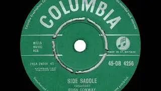 1959 Russ Conway - Side Saddle (#1 UK hit)