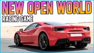 A New BIG Open World Driving Game Is Coming... Made By Ex-Forza Devs!