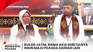 Risma Blak-blakan! Akui Ingin Maju Pilkada di Wilayah Tertentu, tapi Bukan Jatim | Liputan 6