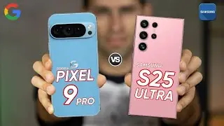 Google Pixel 9 Pro Vs Samsung Galaxy S25 Ultra | Google Pixel 9 Pro Mega Leaked