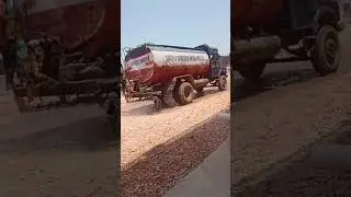 water tanker work road# watertanker#truck#drivers#shorts#video#viral#trending#shortbreak#like#reema