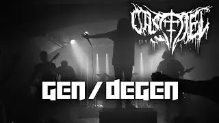 CASTIEL - GEN/DEGEN [OFFICIAL MUSIC VIDEO] (2024) SW EXCLUSIVE