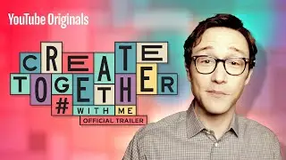 I’m making a new show…with you? || Announcing “Create Together #WithMe”