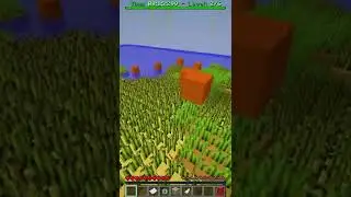 Minecraft Field Parkour Gameplay [1189]