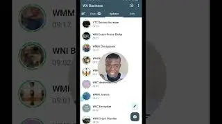 How to Create a Whatsapp Channel in 30 secs