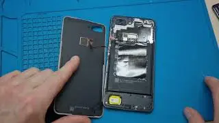 Xiaomi Mi 8 Lite Screen Replacement