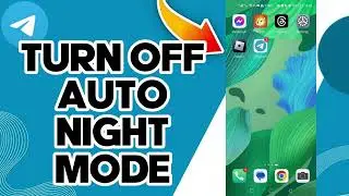 How To Turn Off Auto Night Mode On Telegram