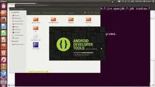 How To Download and Install Android SDK Ubuntu Linux