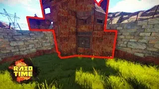 Rust Raids: Rock JACKPOT!! | Sulfur profit [CZ/SK]