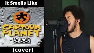 Smells Like Cartoon Planet (cover)