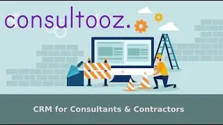 CRM for Consultants and Contractors | CONSULTOOZ