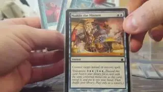 Kaho, Minamo Historian: Mono Blue $20 - Budget EDH/Commander Deck Tech