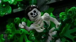 Lego Batman - Ivy's Vegan Vendetta