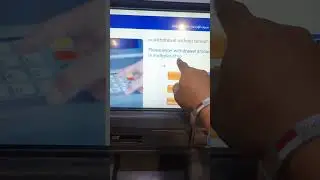 Cara Withdraw Penarikan Uang Real Menggunakan Kartu ATM BNI di Arab Saudi.